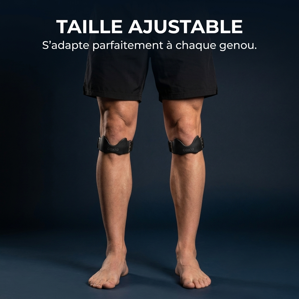 Sangle Rotulienne Coxia™